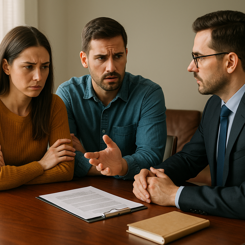 Avoid These Mistakes When Considering Divorce Lawyers in Brownsville, Texas