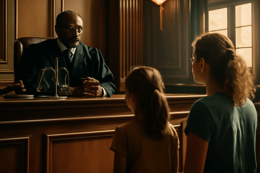 Possible Outcomes of Permanency Hearings