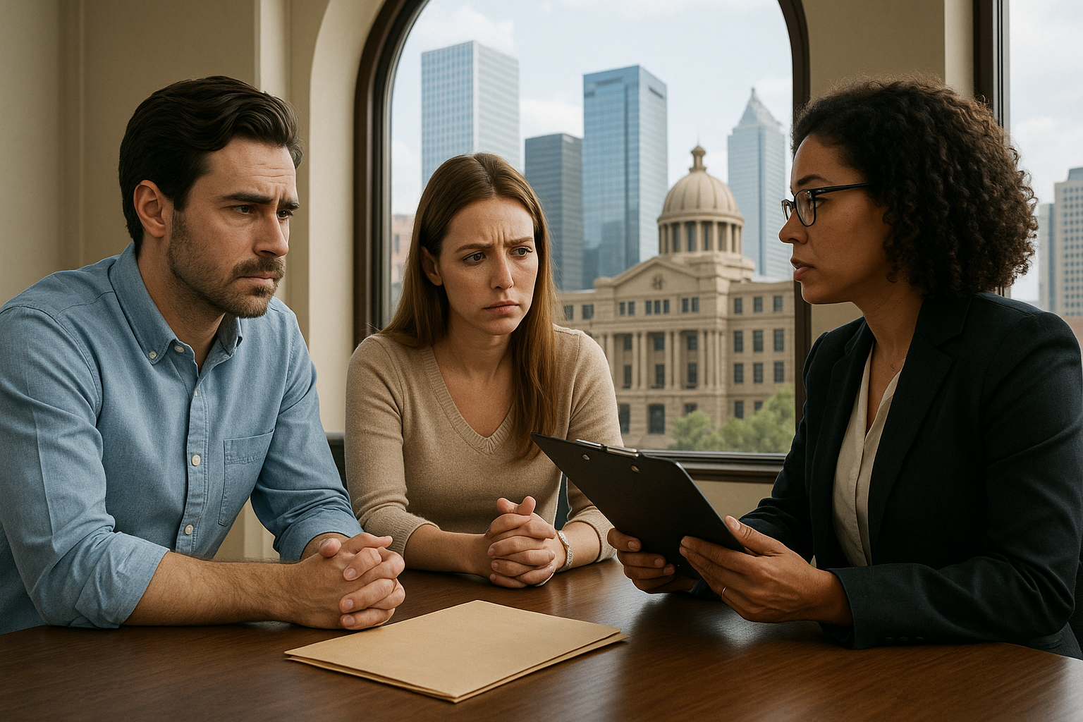 Avoid These Mistakes When Filing for Divorce in Harris County, Texas