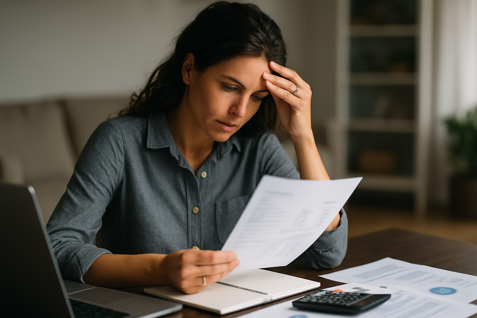 How Financial Preparation Helps During Divorce