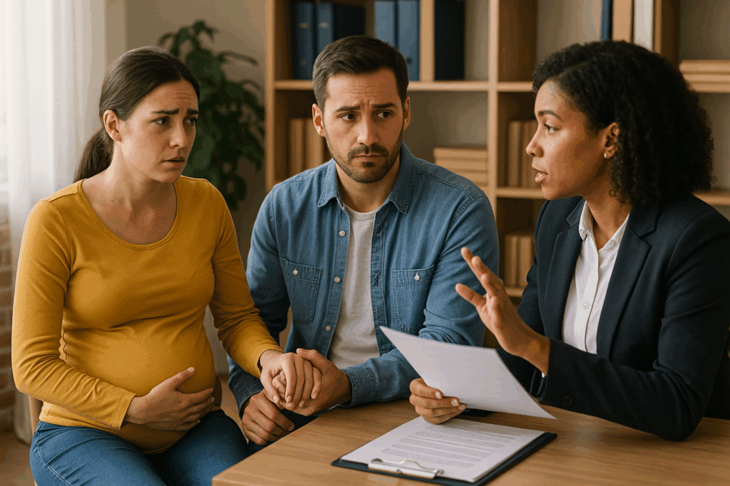 How to Handle Can You Get A Divorce While Pregnant the Right Way