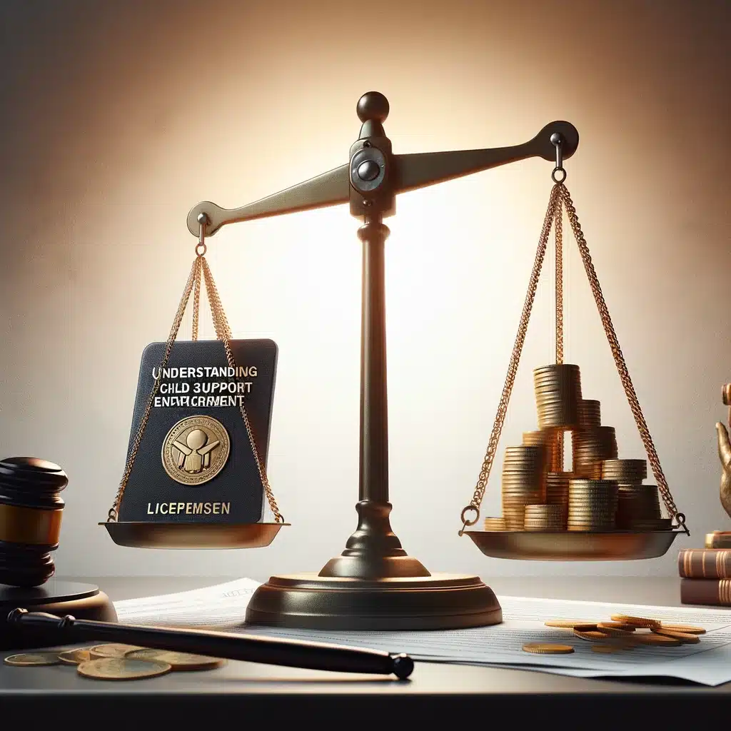 The Role of License Suspension in Child Support Compliance 