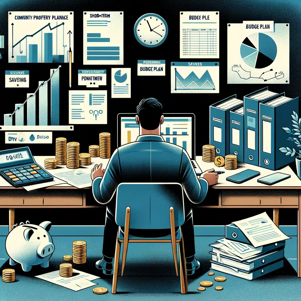 Financial Planning Post-Divorce