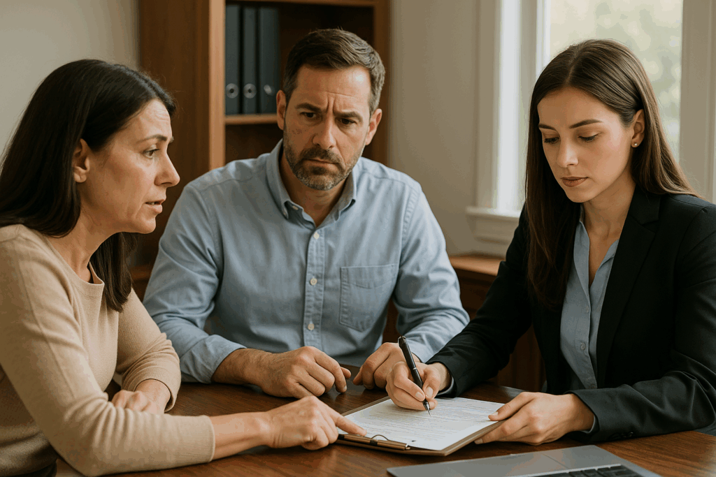 How to Find the Best Divorce Lawyers in Rosenberg, Texas