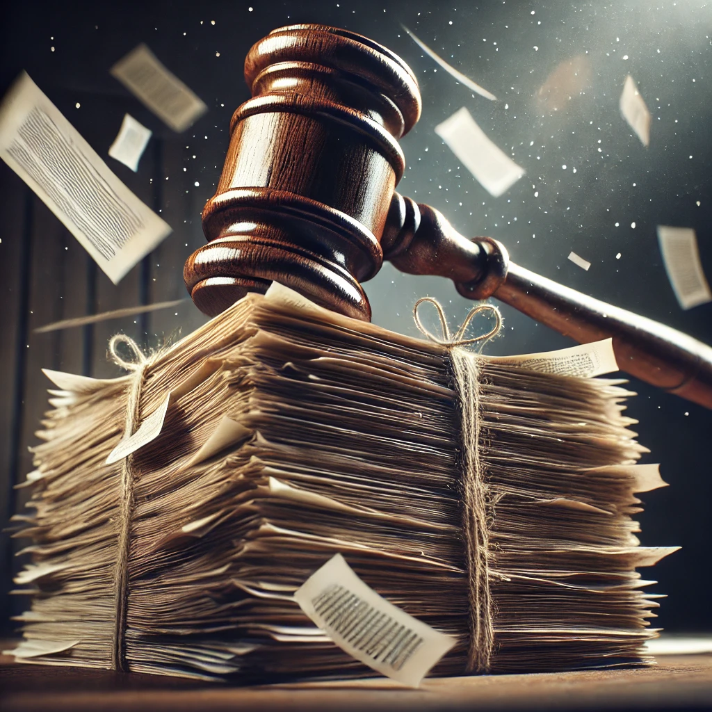 What Paperwork Completes a Probate in Texas