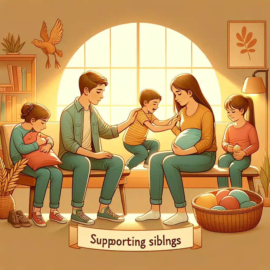 Supporting Siblings