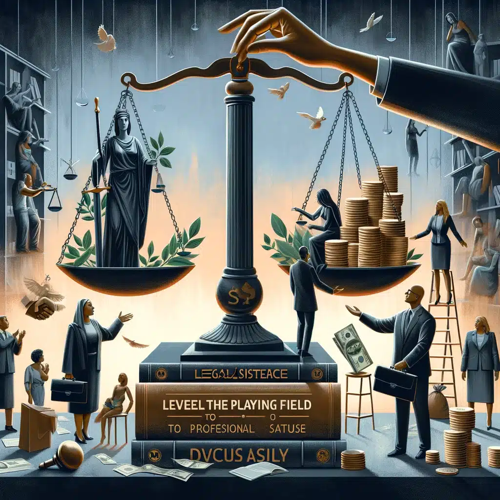 Leveling the Playing Field 