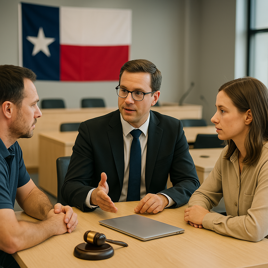 The Amicable Divorce Timeline in Texas: What Delays the Process?