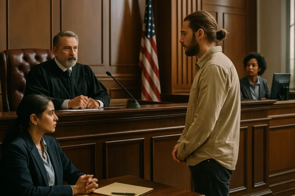 Drug Court Programs
