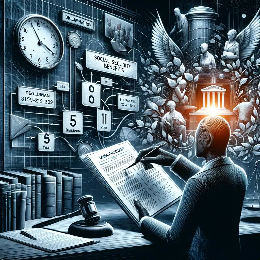 Legal Process and Documentation
