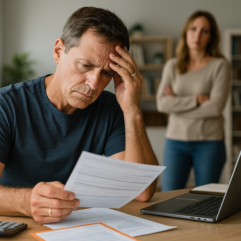 Is My Ex Entitled To My Retirement