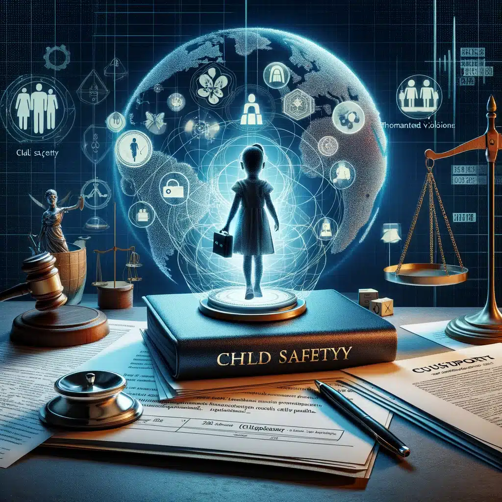 Ensuring Child Safety in Passport Issues for Divorced Parents
