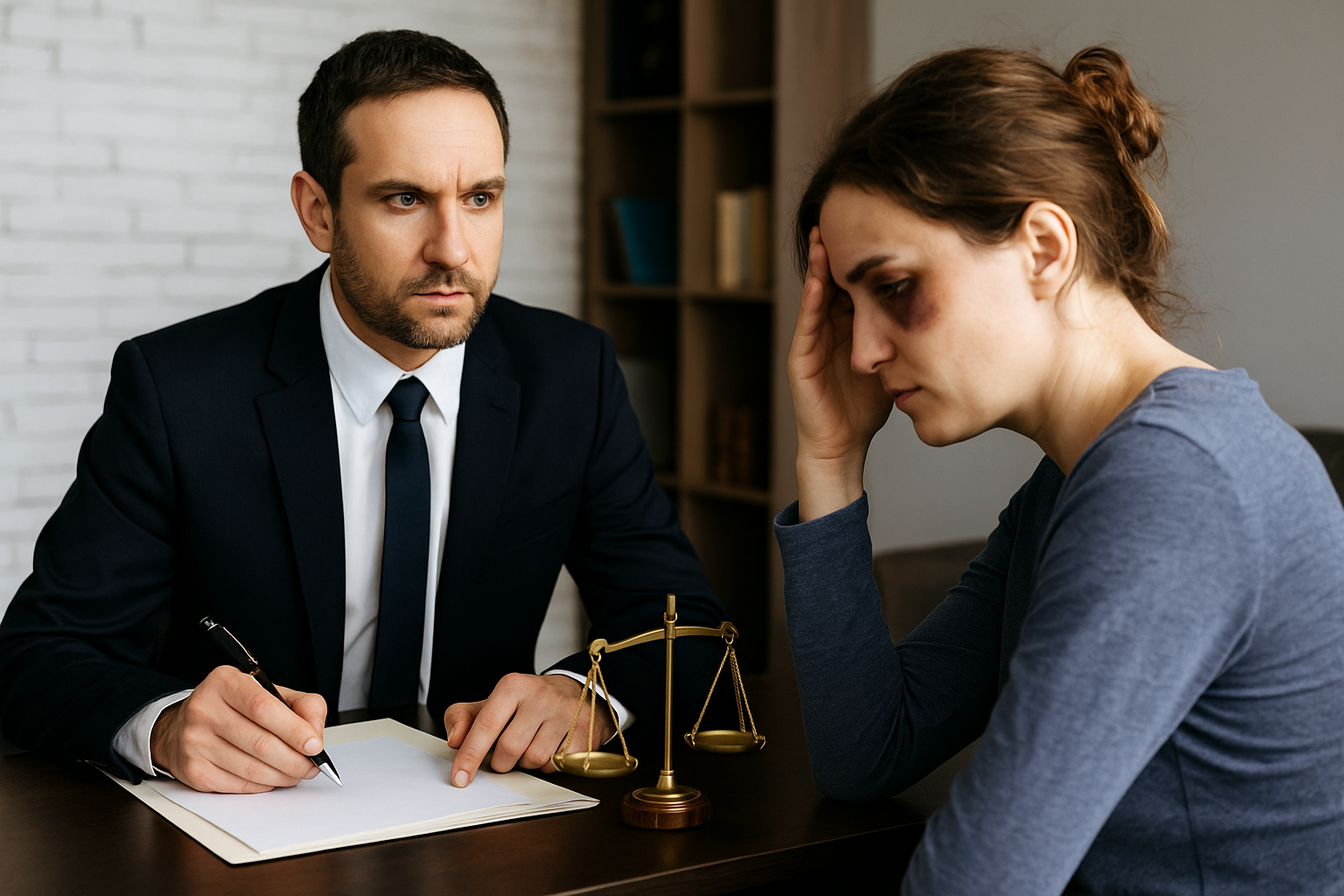 What Counts as Domestic Violence