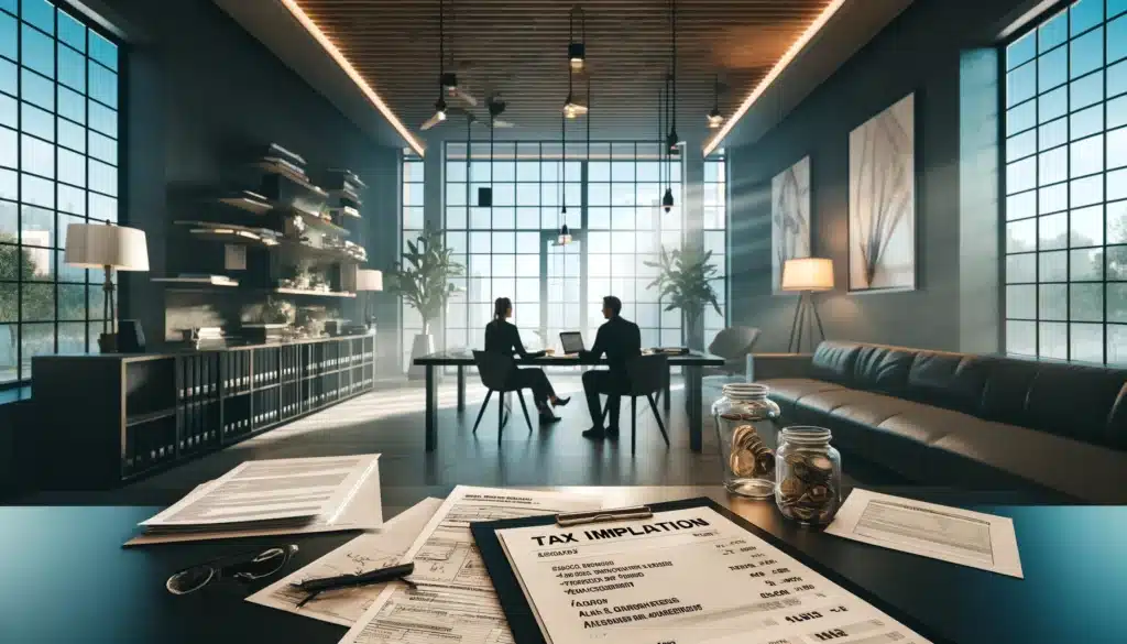 Tax Considerations and Changes