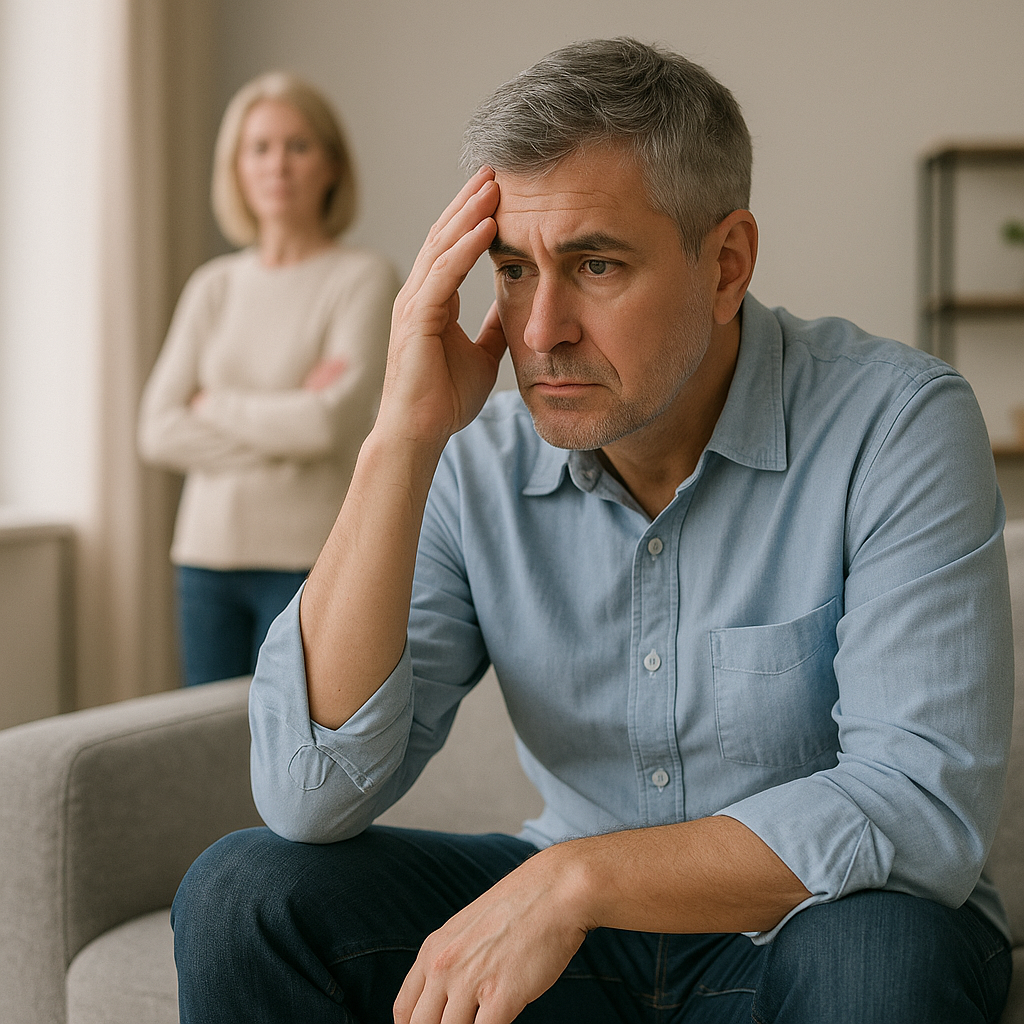 Spouse Is Divorcing You, Do You Have to Leave the Family Home?