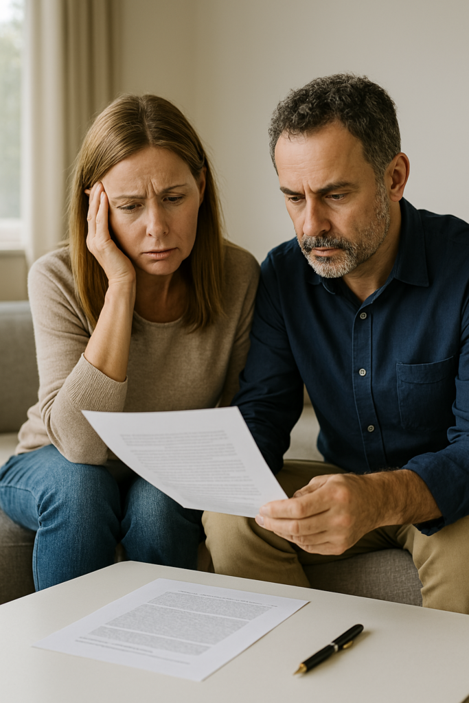 Understanding Alimony Decrees: A Guide to Financial Arrangements After Divorce