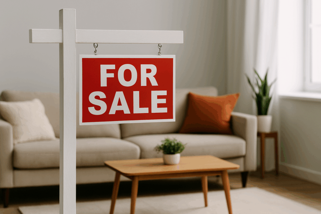 Discussing the Sale of Your Home in a Divorce