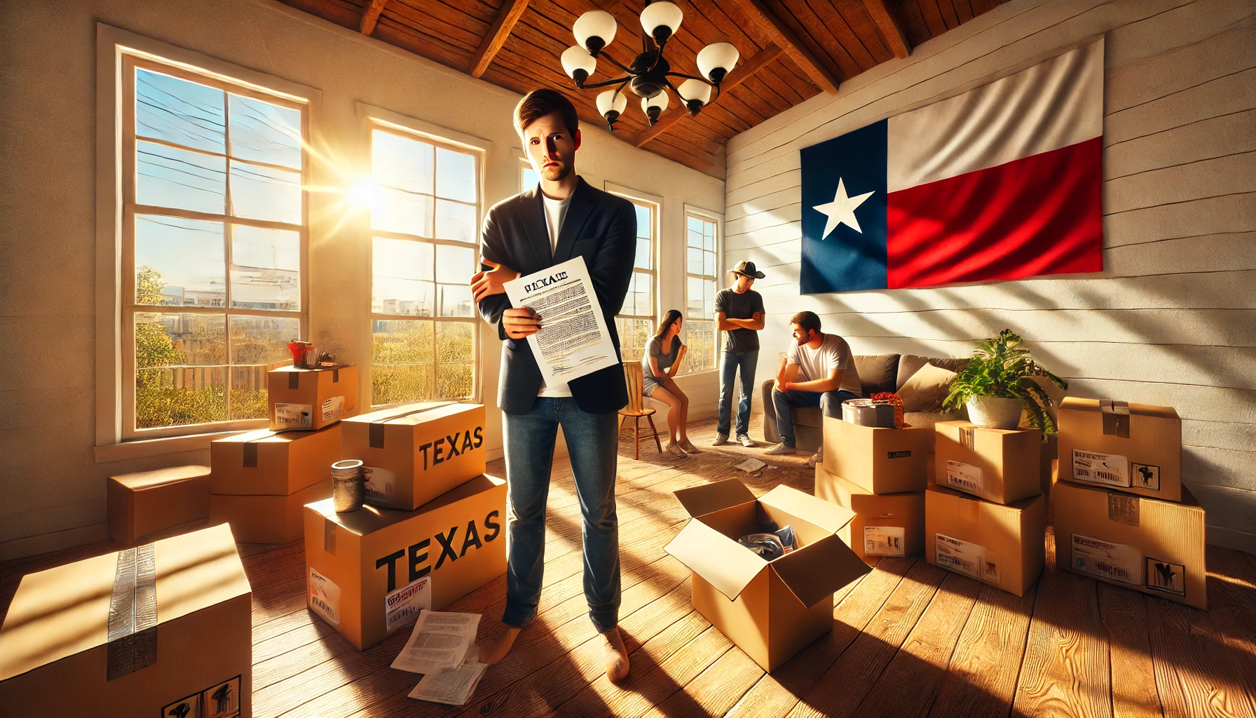 Meeting Residency Requirements for a Texas Divorce