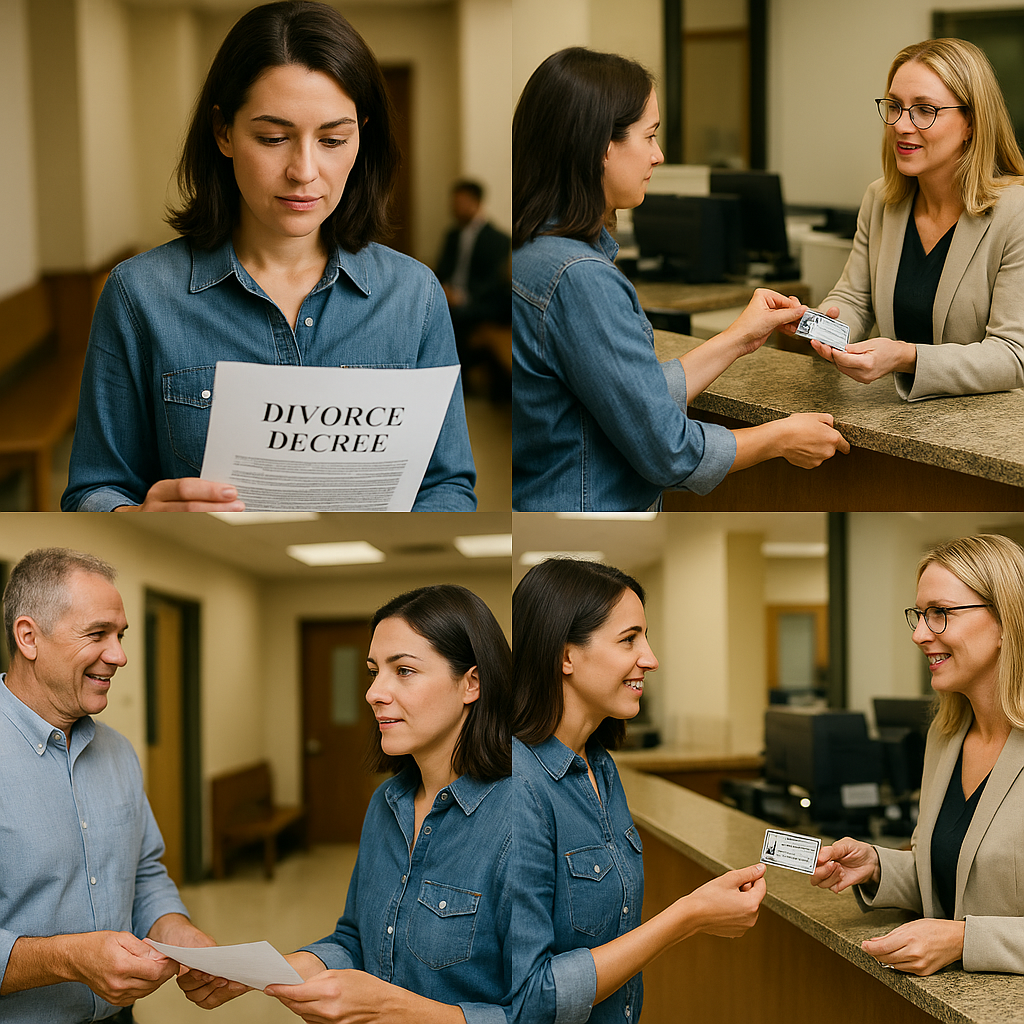 How to Get a Copy of Your Divorce Decree in Texas: Everything You Need to Know