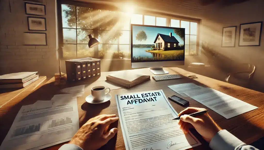 Small Estate Affidavits in Texas