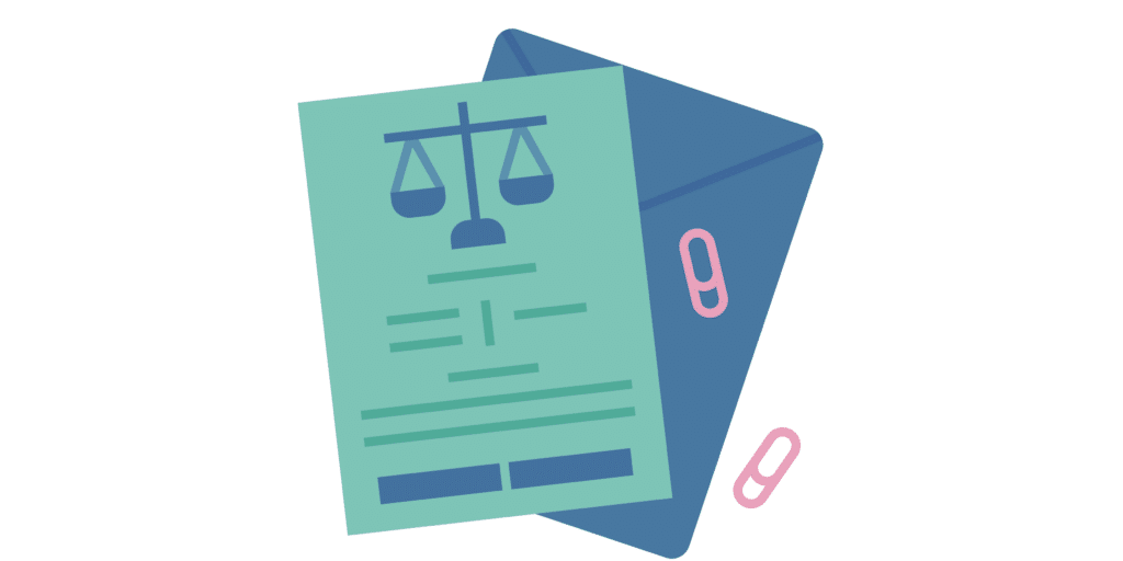 Components of a Divorce Response Form: Breakdown of the Form's Sections