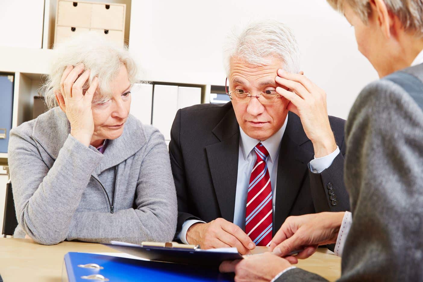 Dividing a Pension in Your Divorce