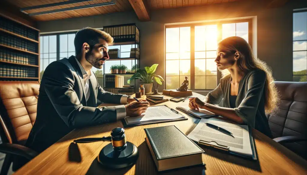 Engaging a Family Law Attorney What to Expect