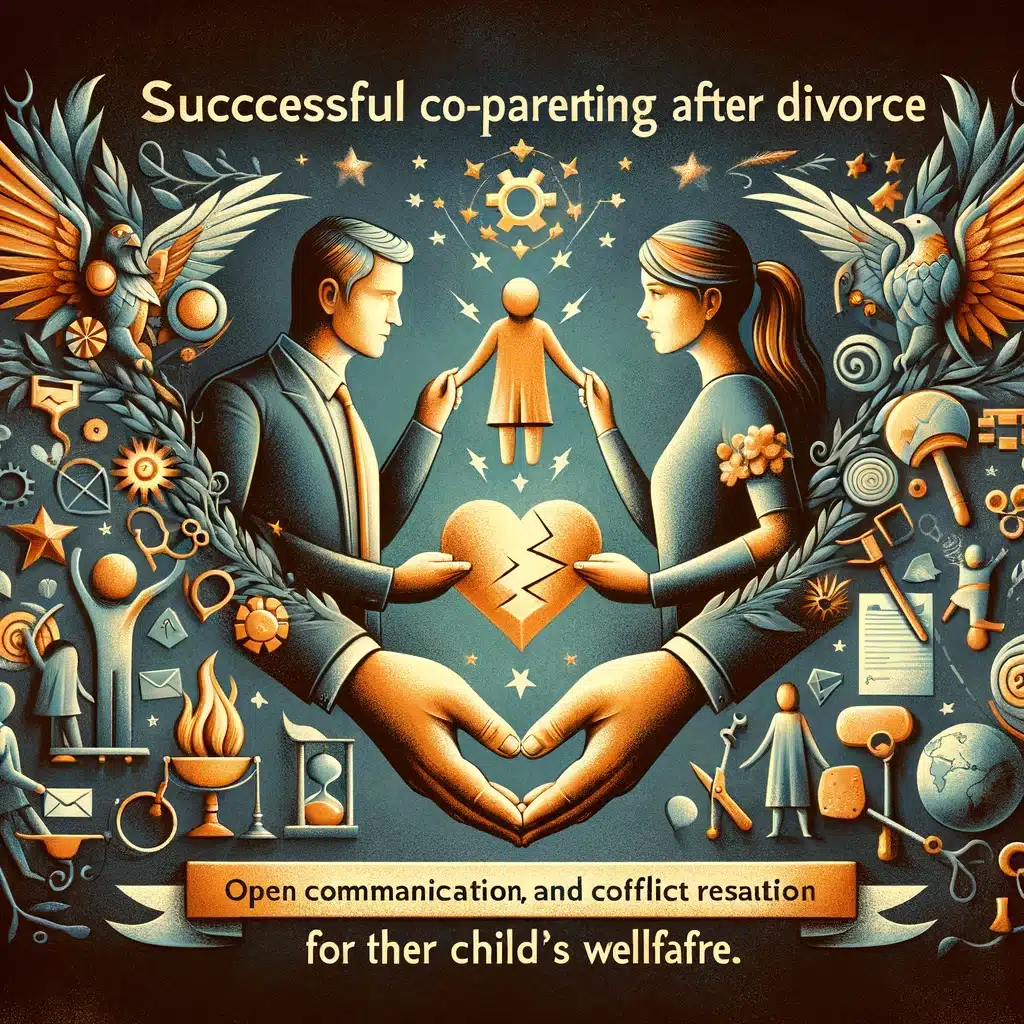 Effective Communication Strategies for Co-Parents in Texas