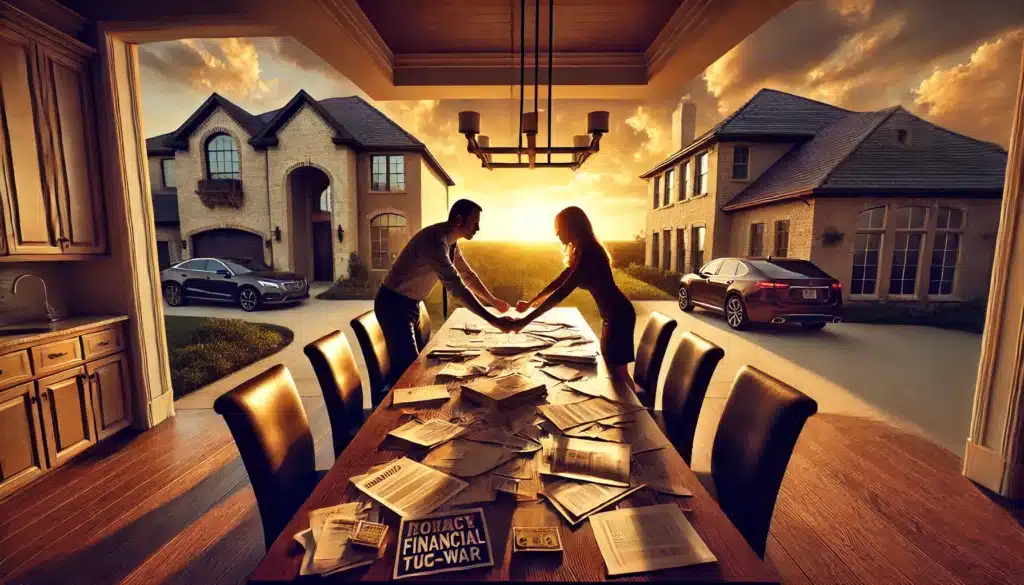 Characterizing your assets in a Texas Divorce
