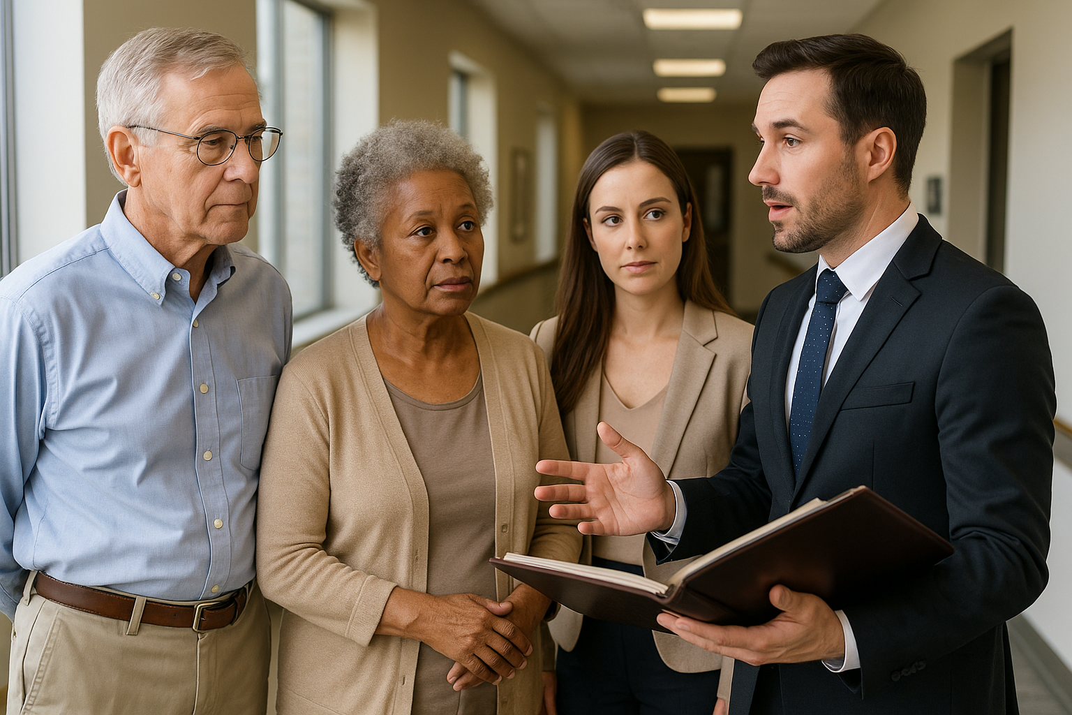 Who Can Be a Guardian in Texas