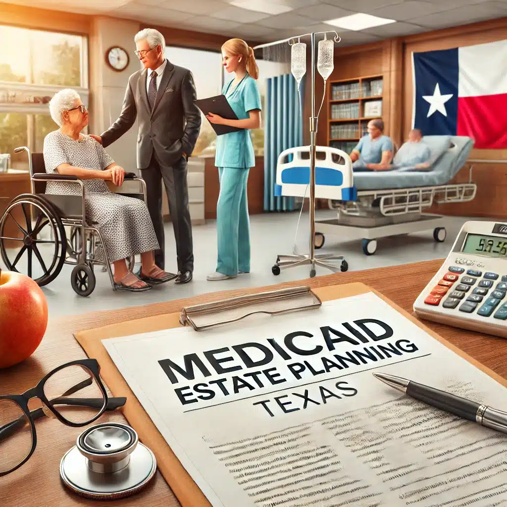 Medicaid Estate Planning in Texas