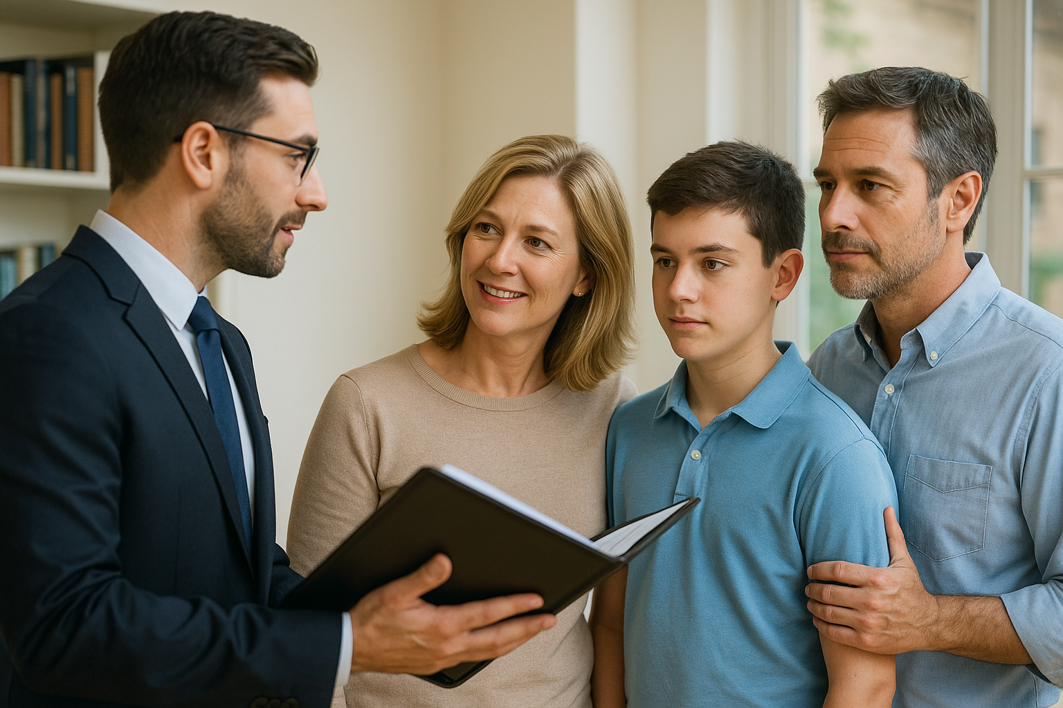 Attorney for Special Needs Trust_ A Parent’s Practical Planning Guide