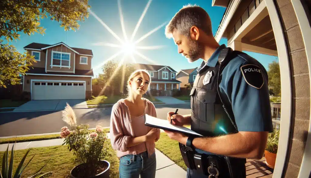 When to Contact Law Enforcement