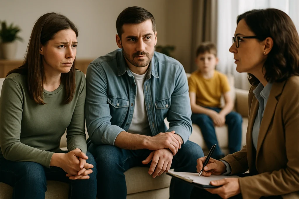 Facing CPS Interviews