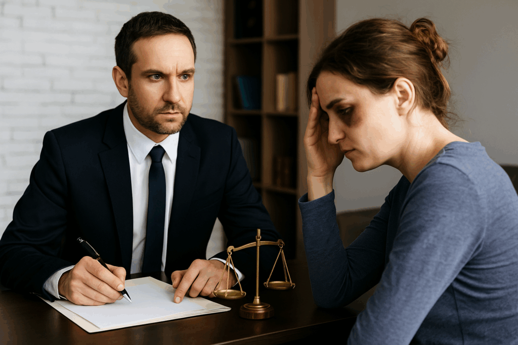 What Counts as Domestic Violence in Texas?