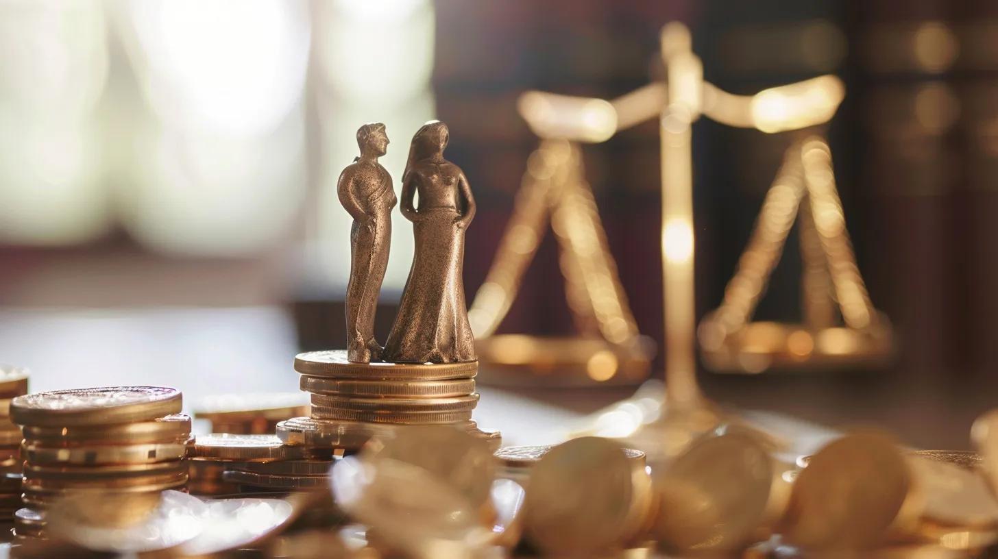 Asset Division in a Divorce