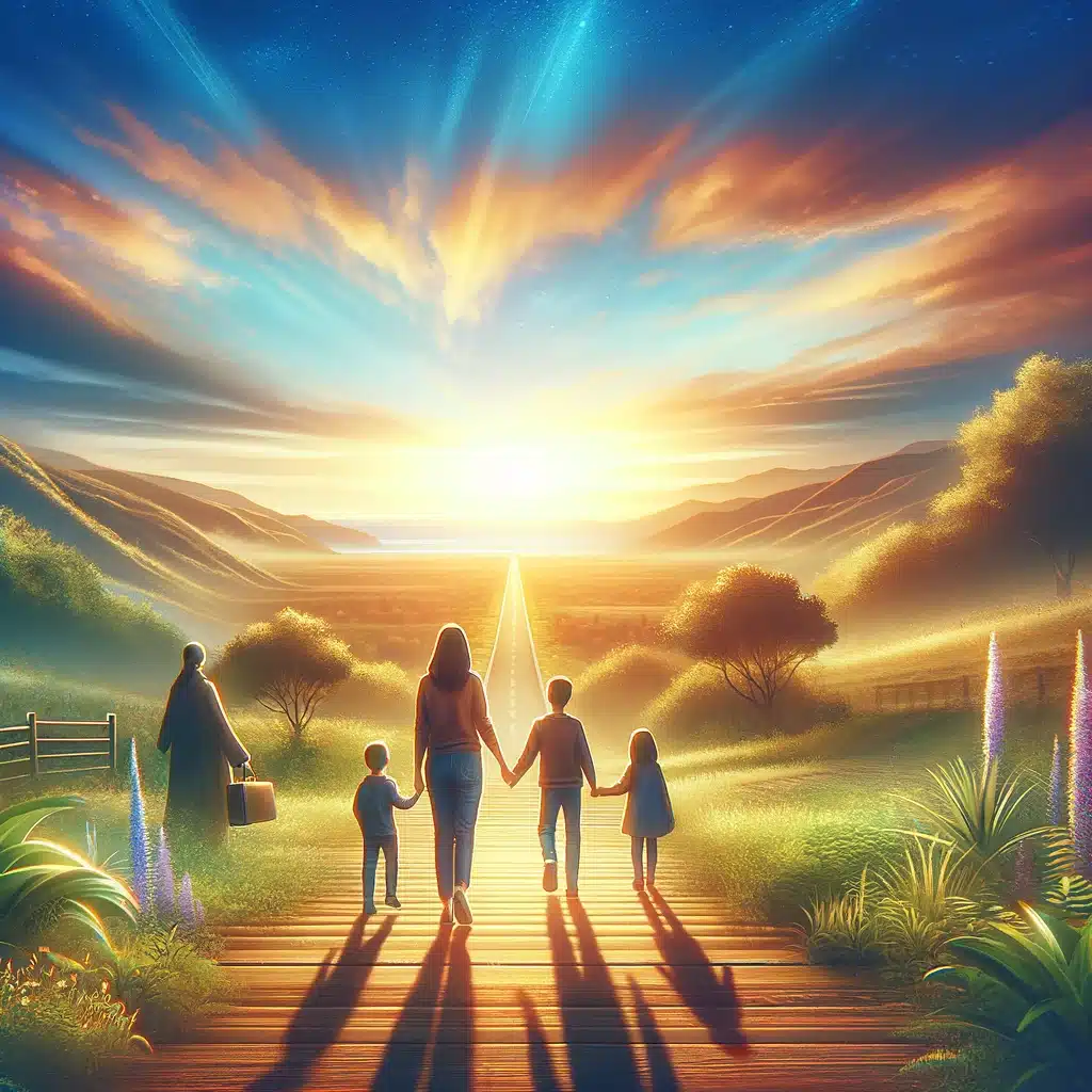 The Essentials of Legal Relocation with Children Post-Divorce