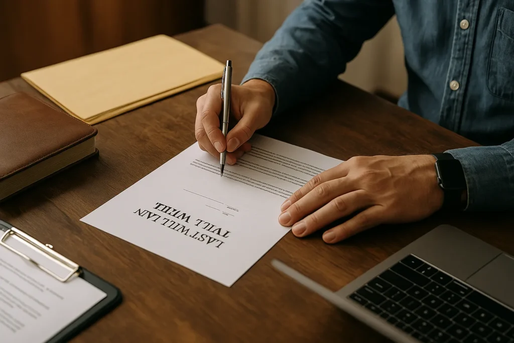 How To Plan For Probate