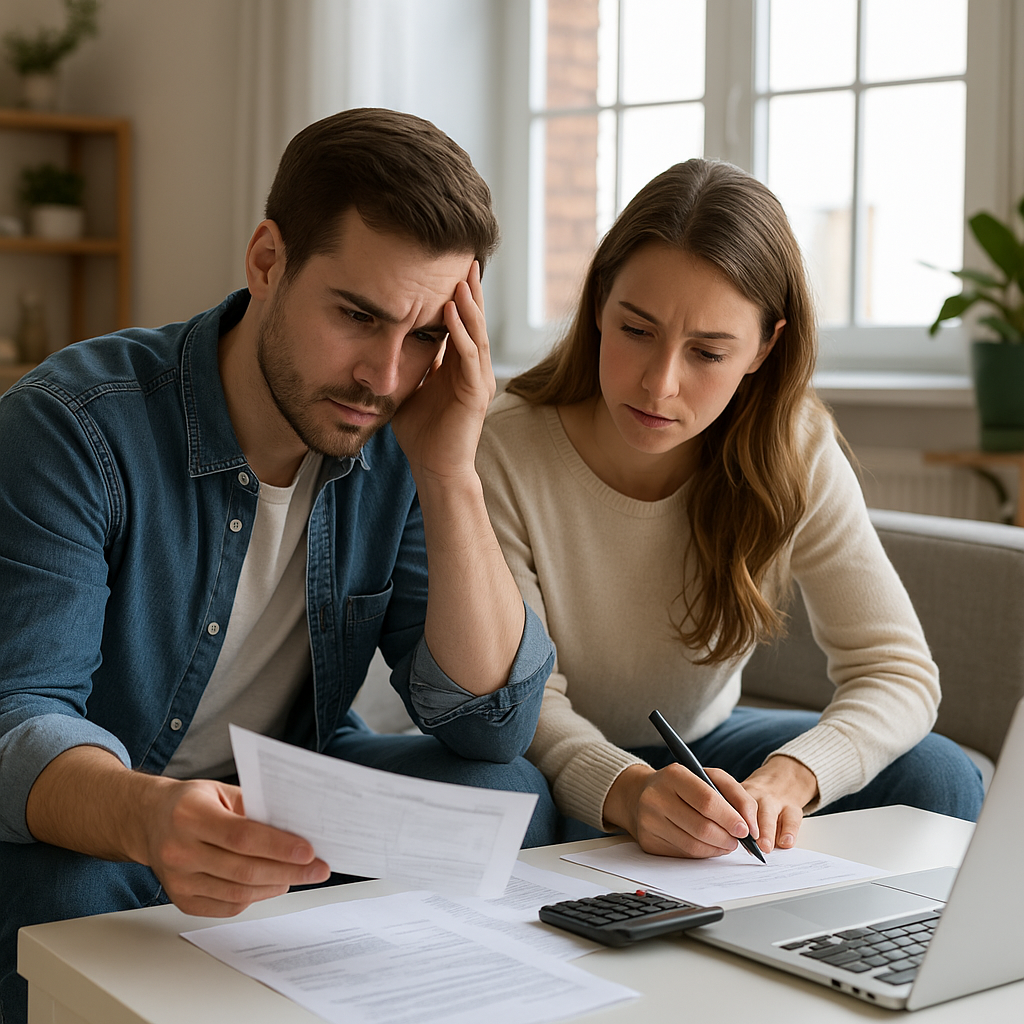Financial Preparedness Matters in a Marriage