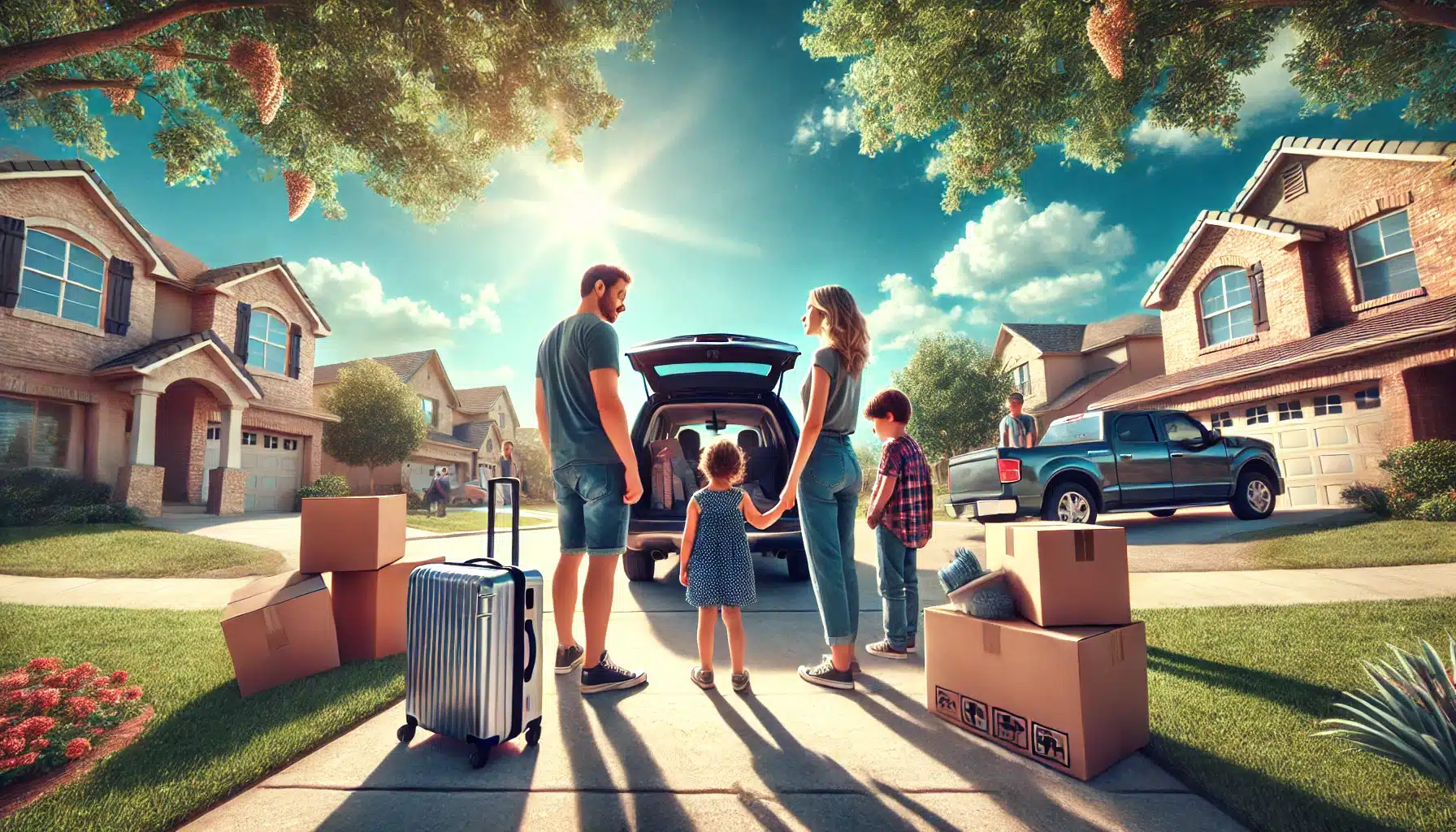 Texas Child Custody Relocation Case Cost