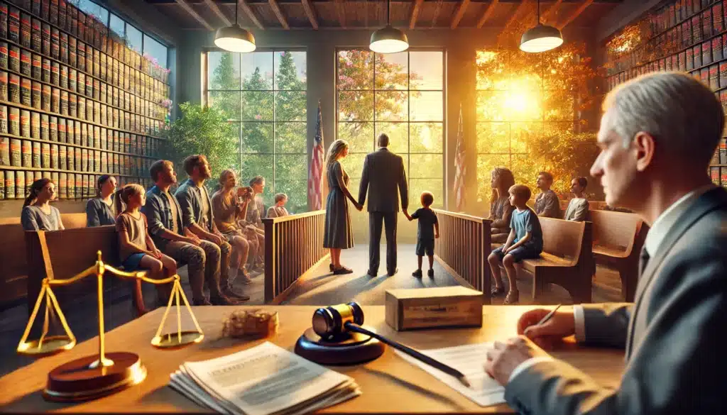 The Role of the Texas Children's Bill of Rights in High-Conflict Divorces
