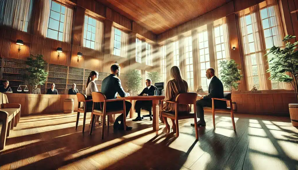 Criteria for Court-Determined Educational Responsibilities
