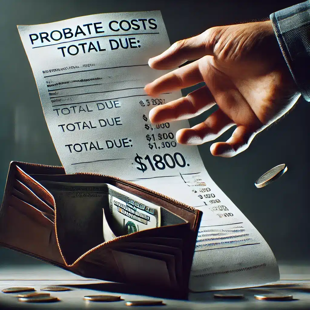 What is the Statutory Probate Fee in Texas