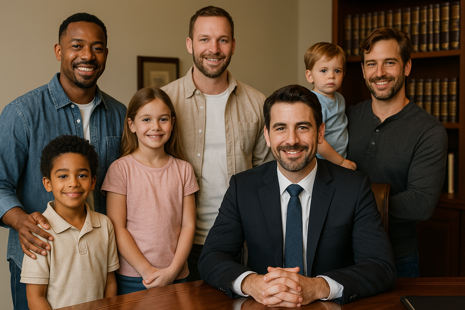 The Role of Child Support Advocates for Fathers in Texas Divorce Cases