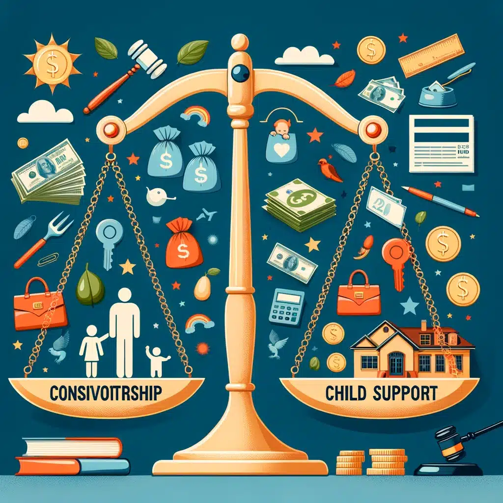 Understanding Conservatorship Quitting Job to Avoid Child Support