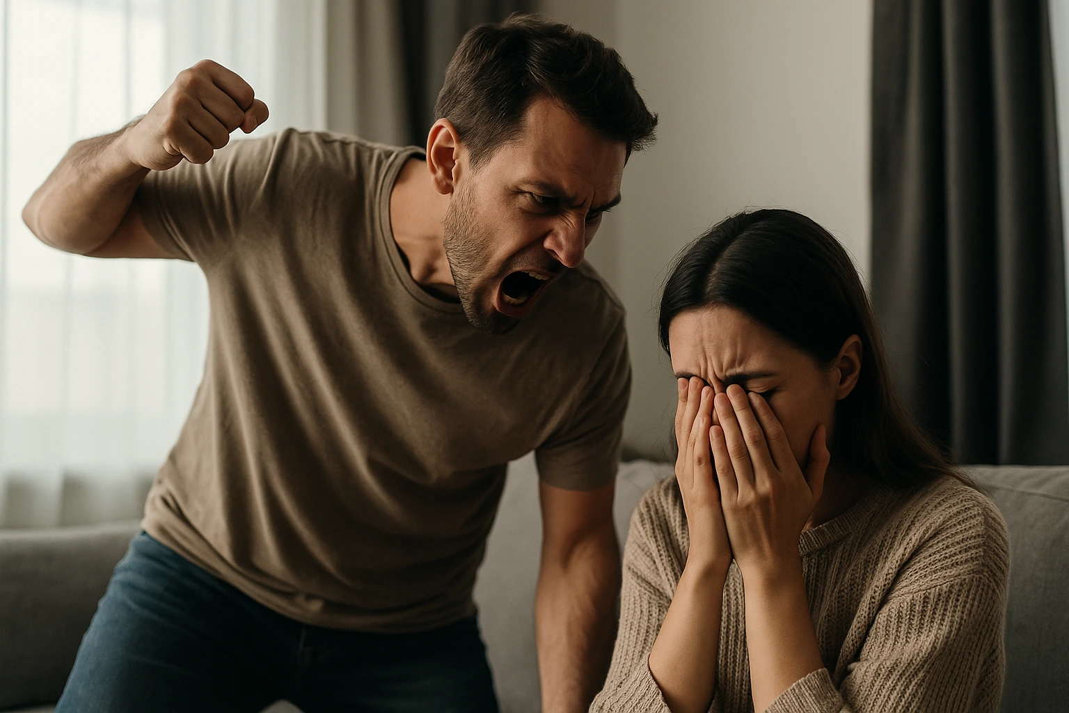 Facts About Domestic Violence