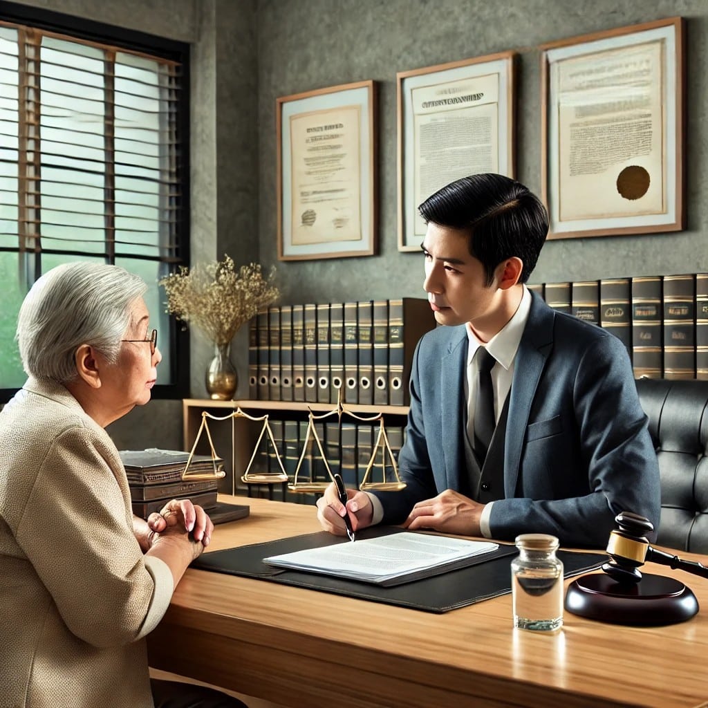 how to give consent for guardianship in texas