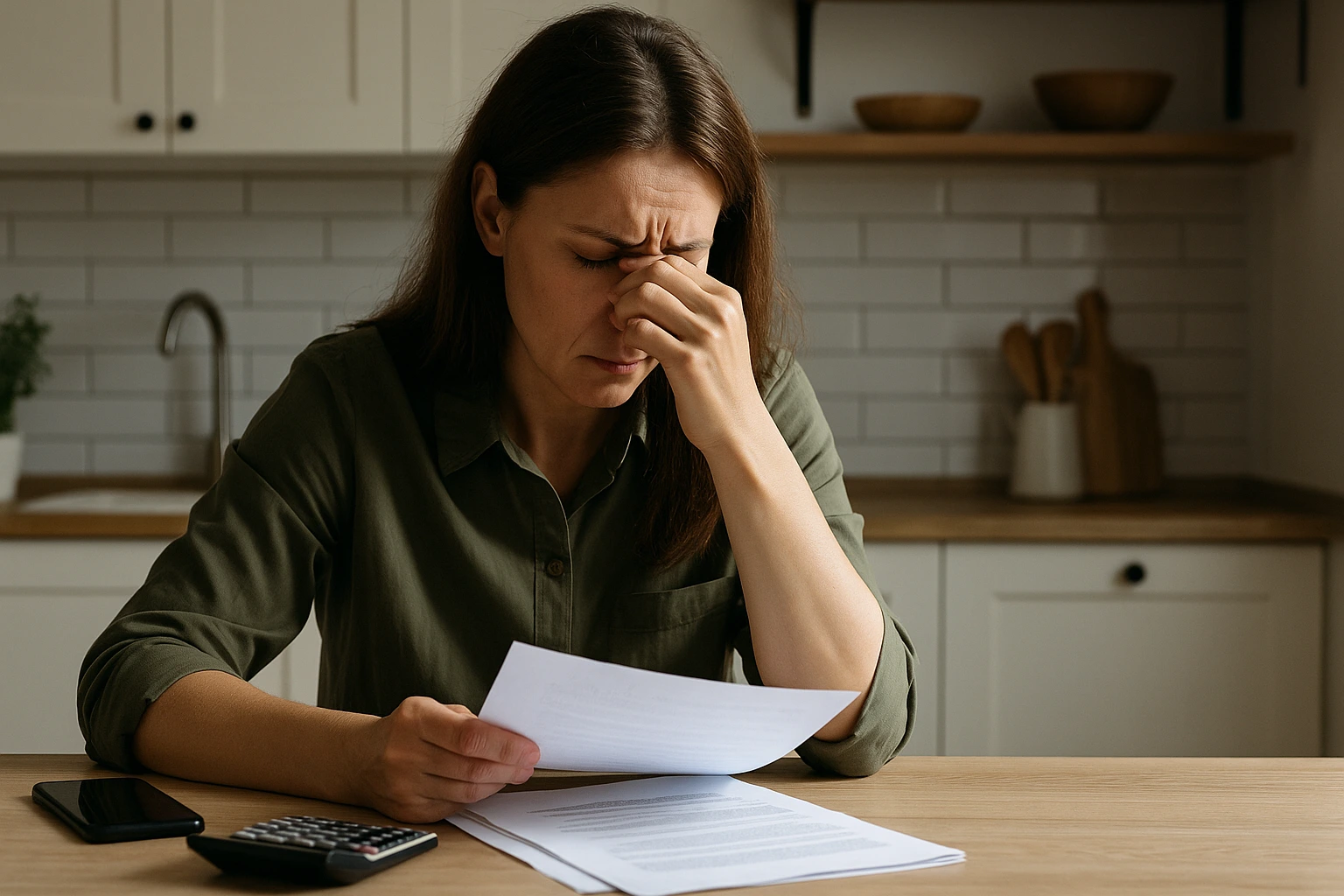 enforced alimony decree