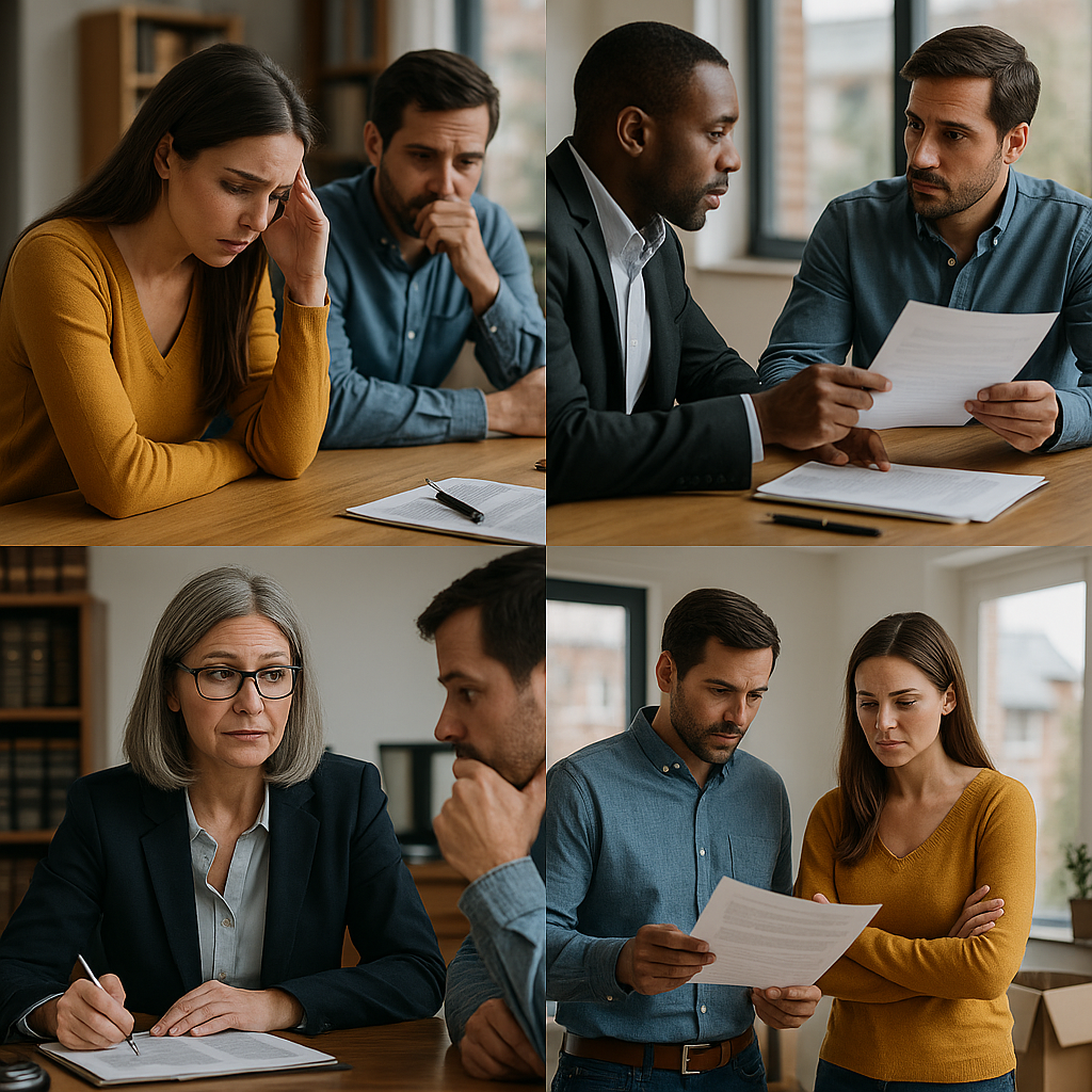 How Starting a Divorce in Texas Could Affect Your Future
