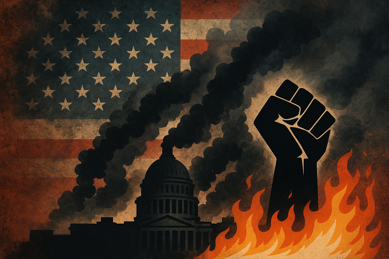 The Capitol Siege: A Dark Day in American Democracy